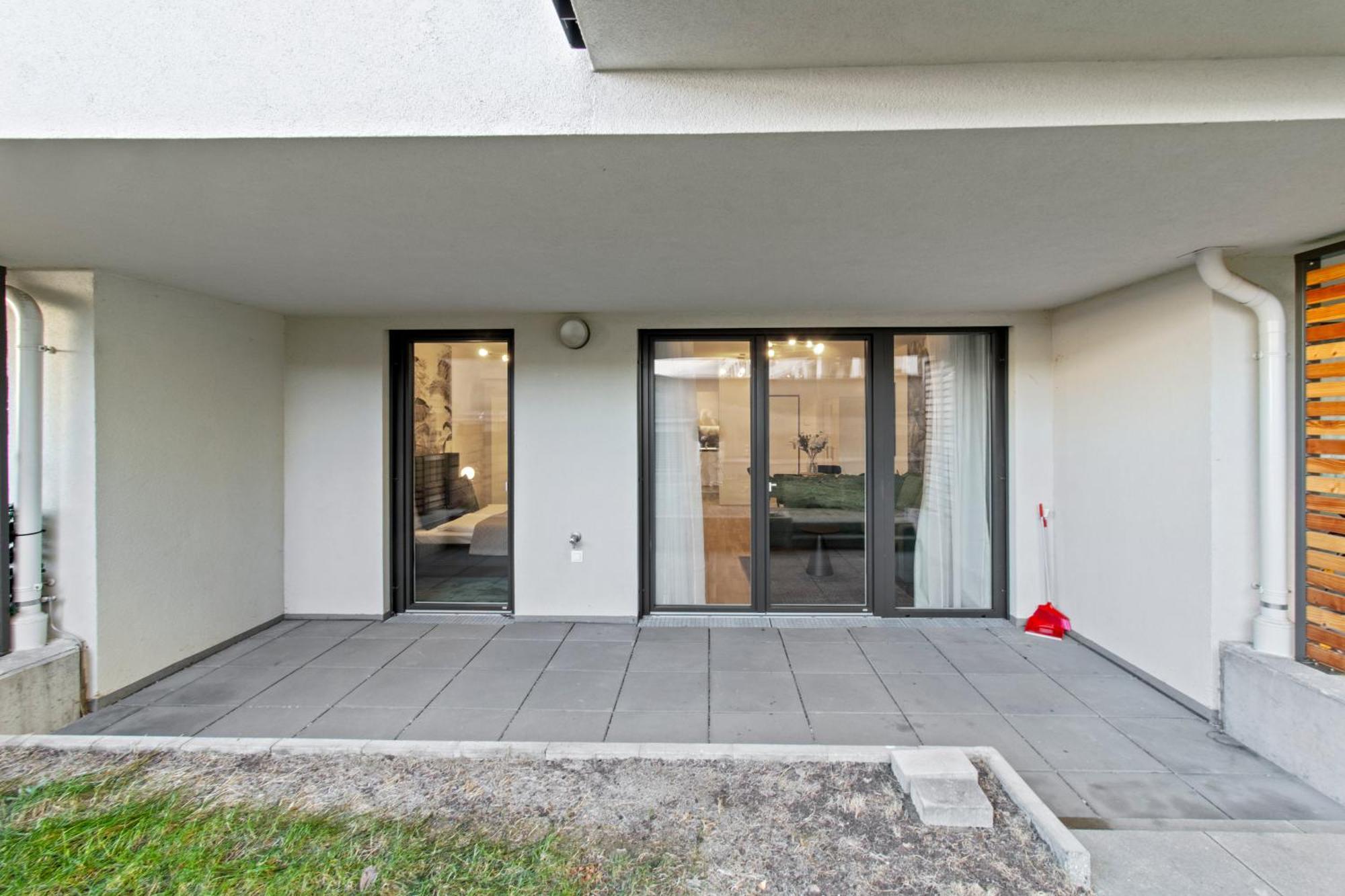 Balcony Apartment I 50 M² I Near City Center Вена Экстерьер фото